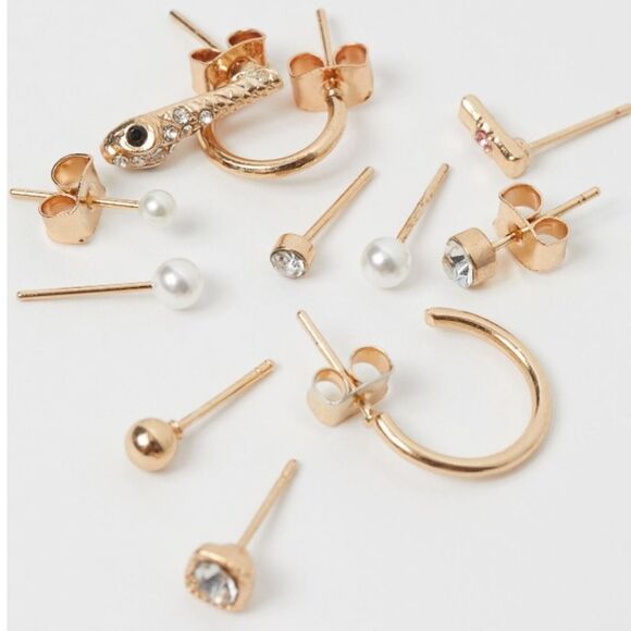 20 pairs of earring - Picture 2 of 7